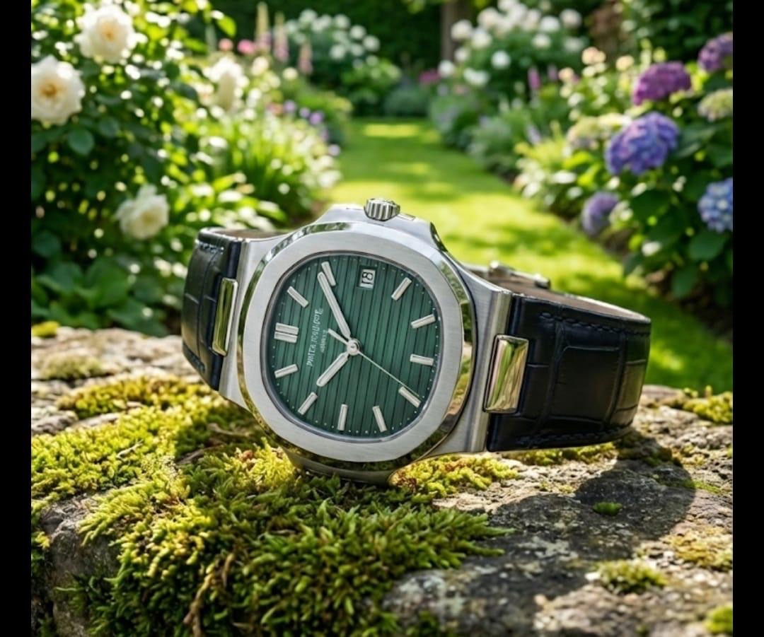 -PP leather Strap Model-