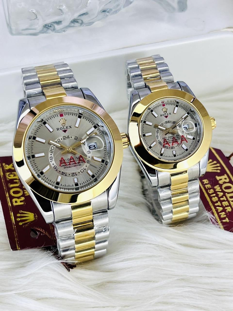 Rolex couple high quality