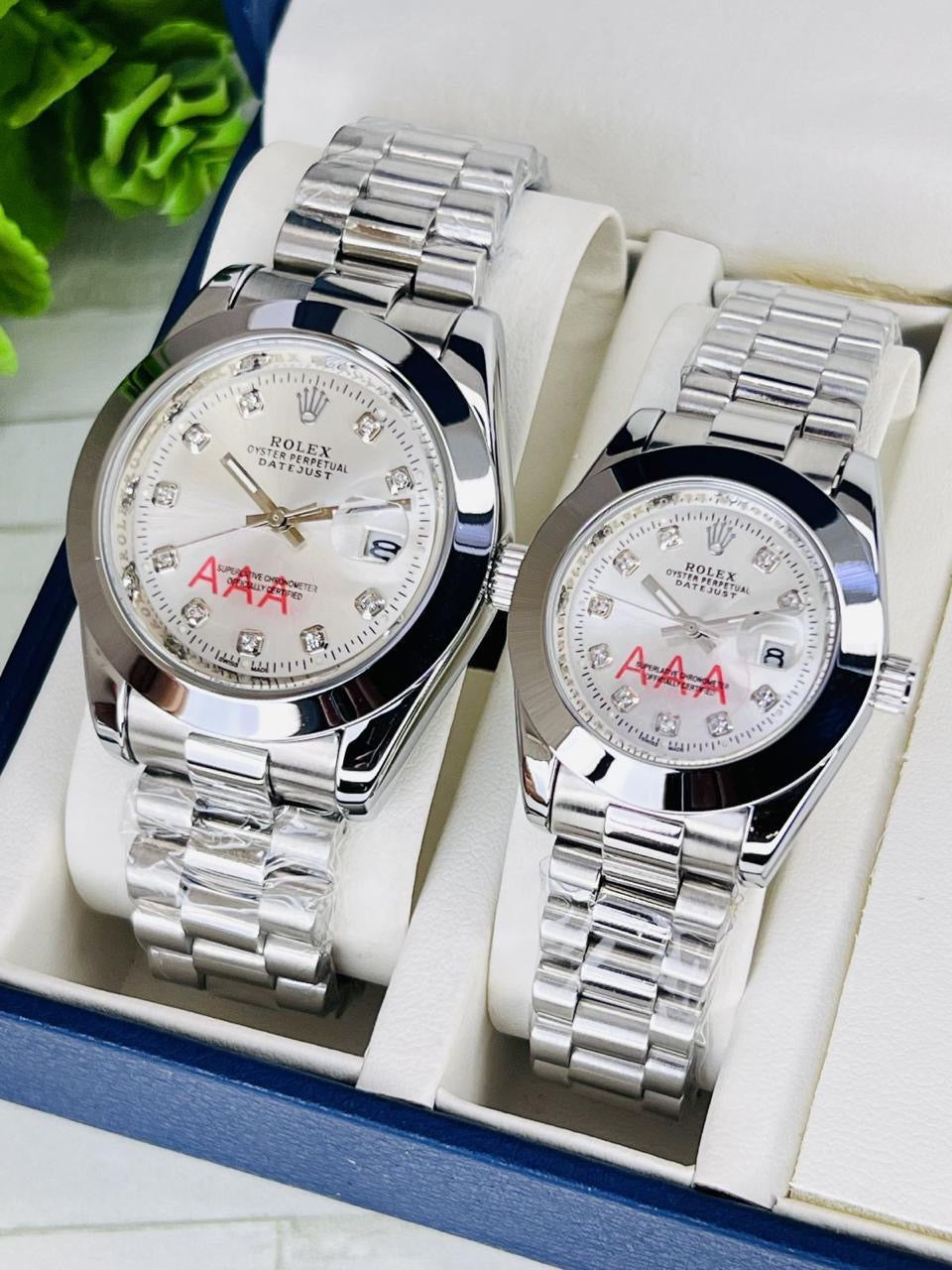 Rolex couple high quality
