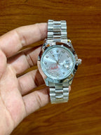 Rlx Stainless steel model