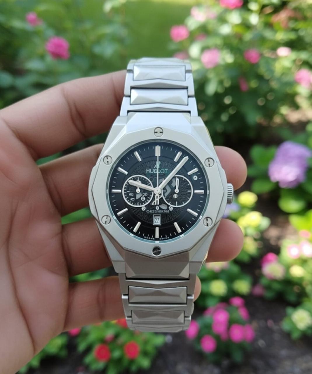 Diamond Hublot 180gram