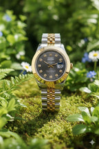 GMT Rolex smooth auto movement