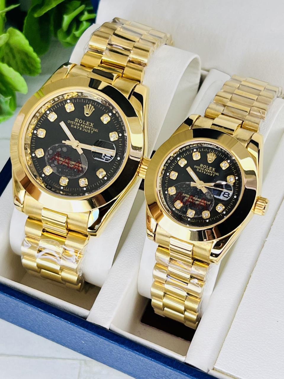 Rolex couple high quality