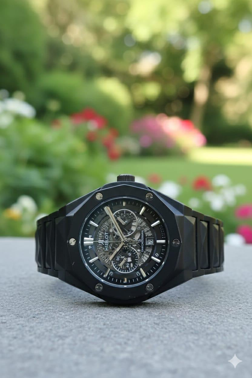 Diamond Hublot 180gram