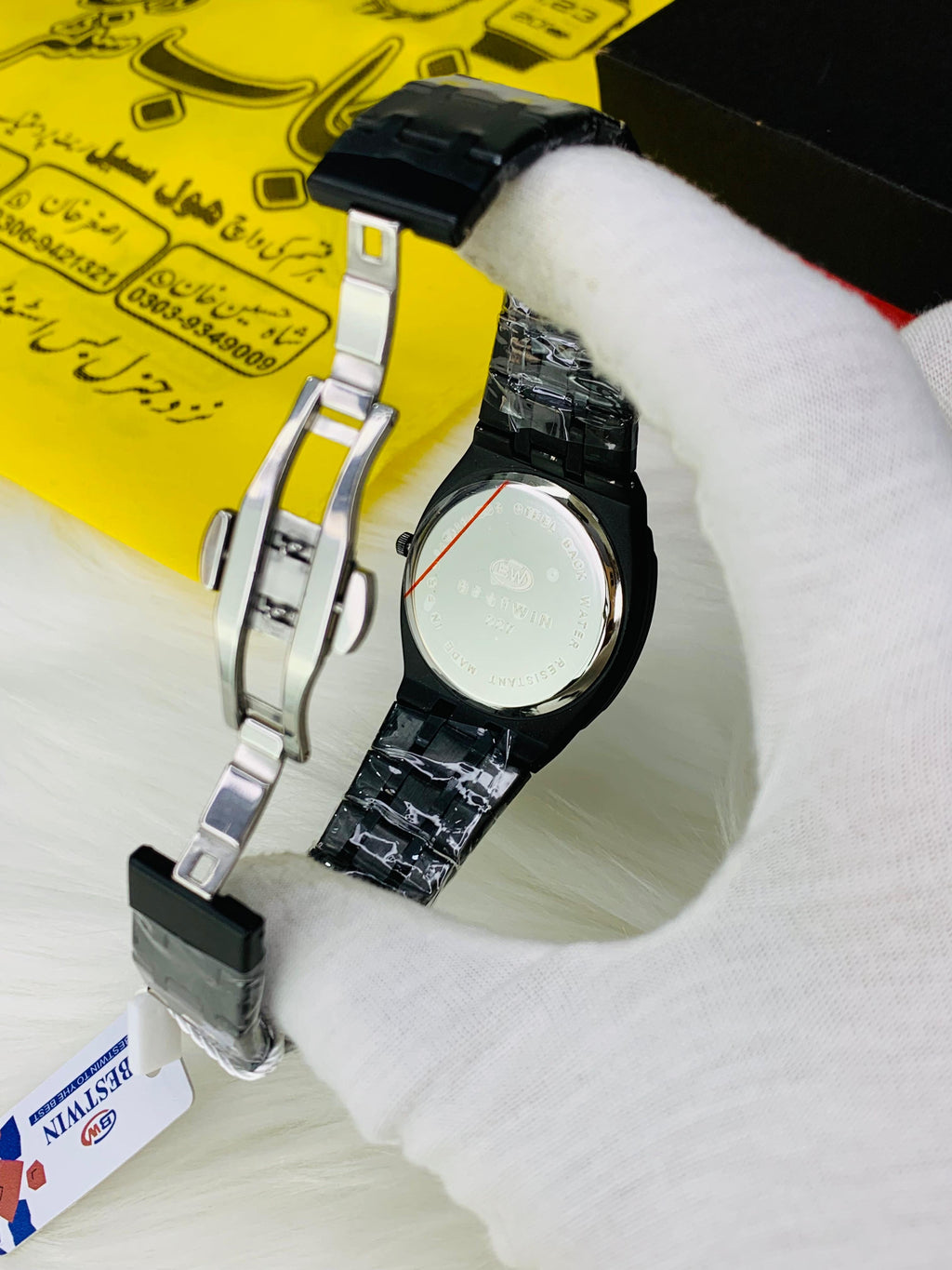 Bestwin  Slim Model with Box