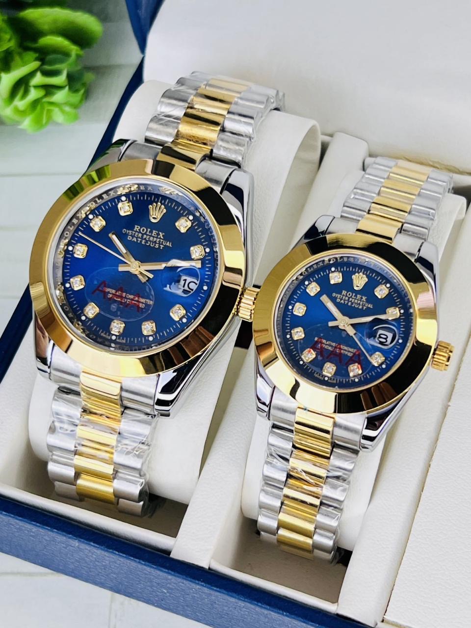 Rolex couple high quality