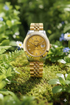 GMT Rolex smooth auto movement