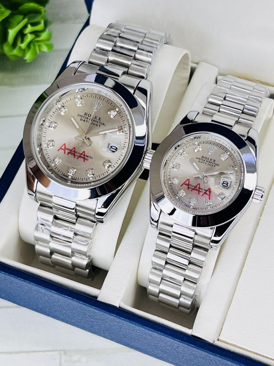Rolex couple high quality