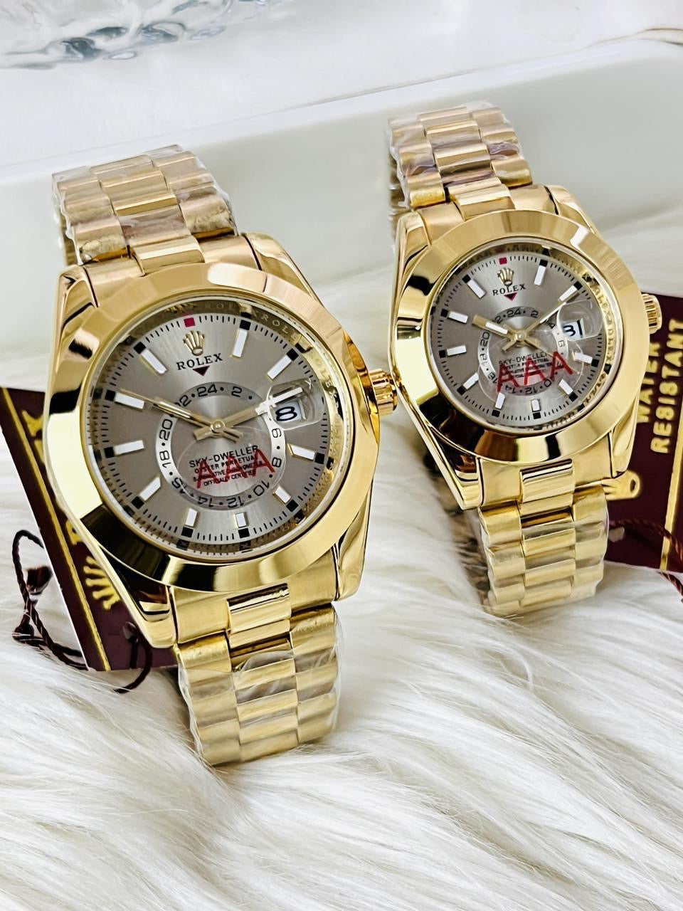 Rolex couple high quality