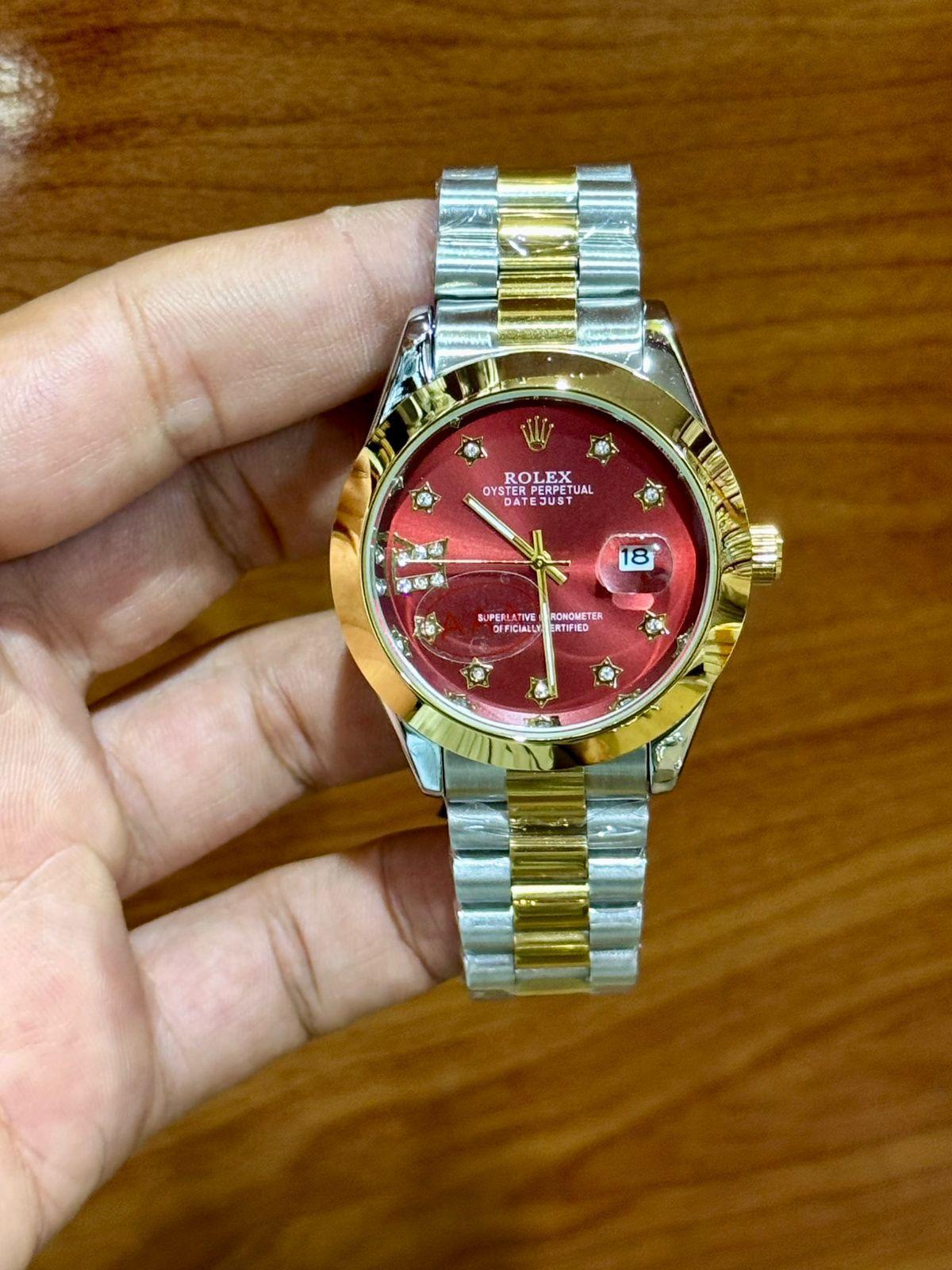 Rlx Stainless steel model