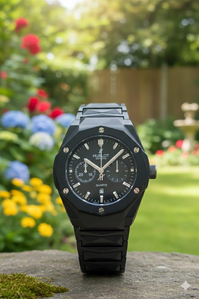 Diamond Hublot 180gram