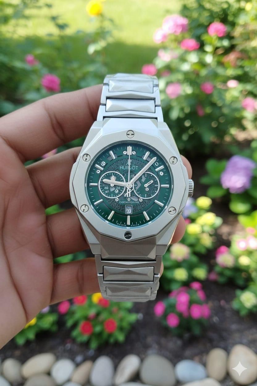 Diamond Hublot 180gram