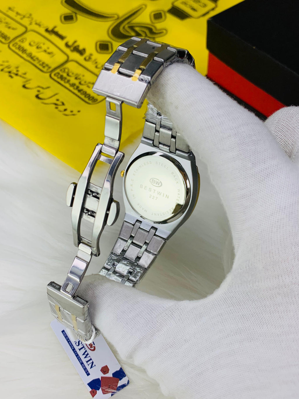 Bestwin  Slim Model with Box