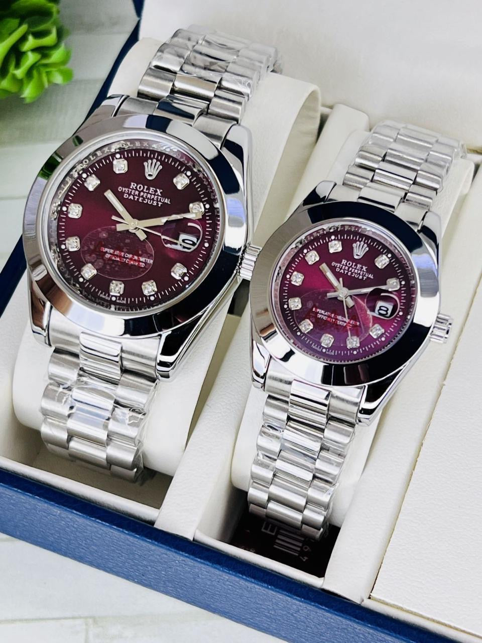 Rolex couple high quality