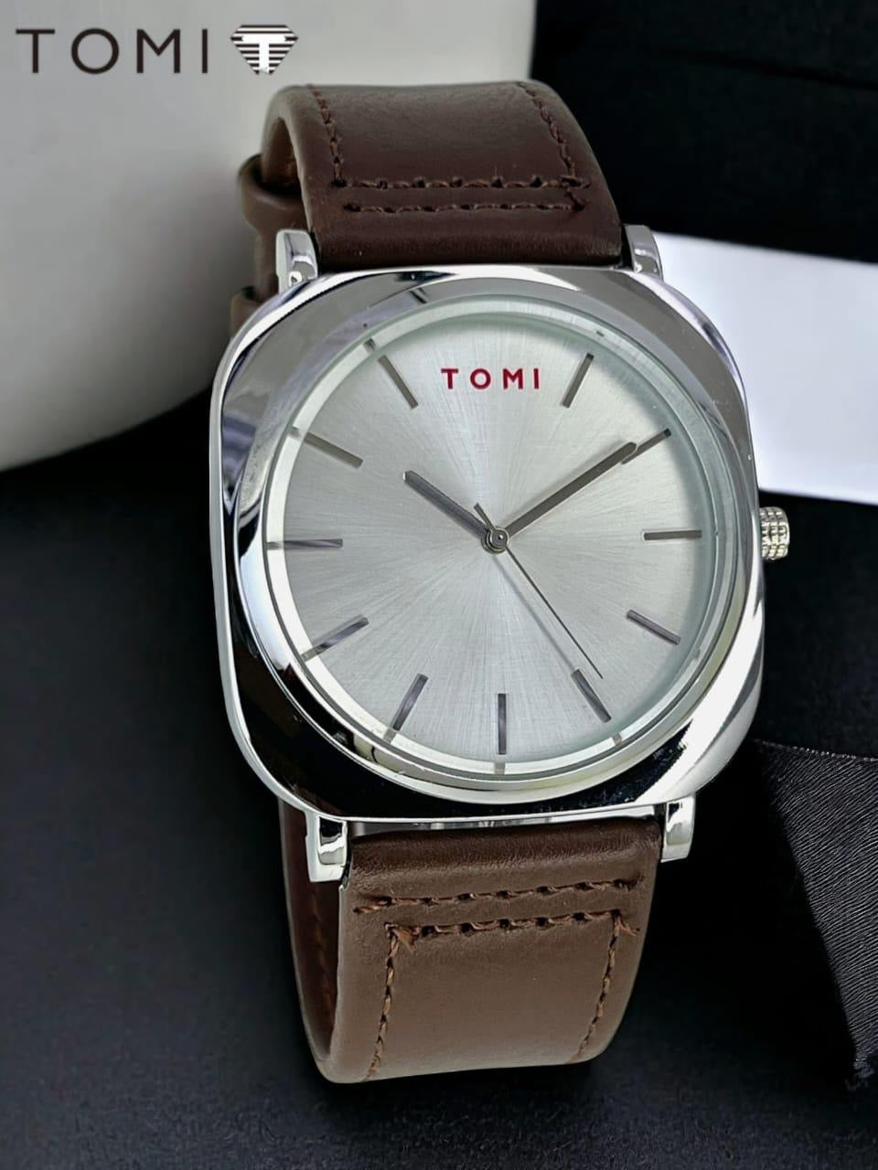 Tomi original Leather strap
