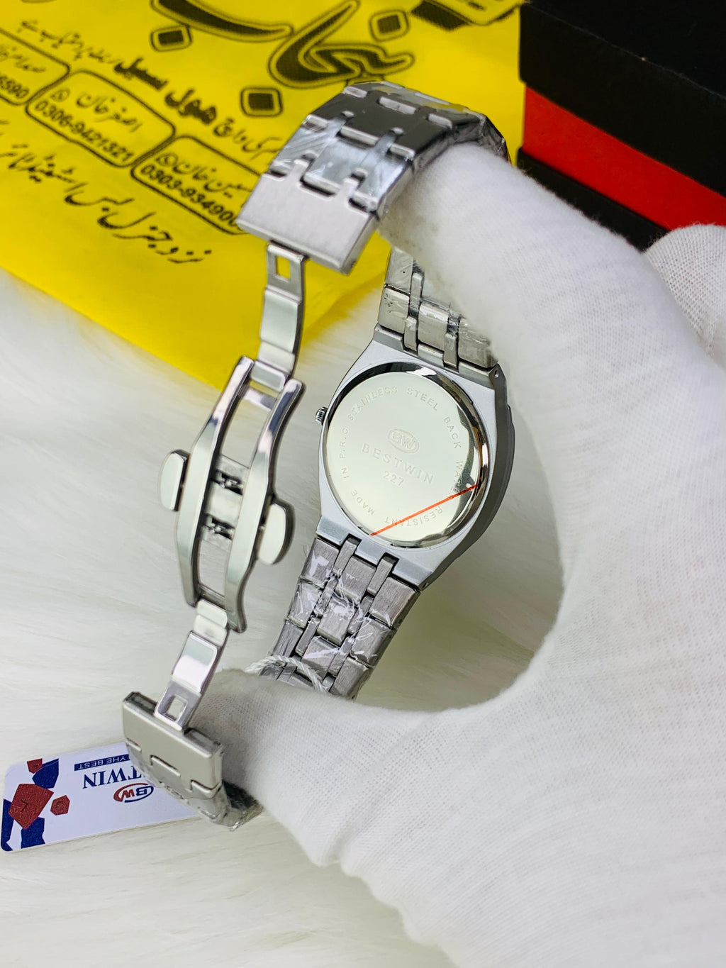 Bestwin  Slim Model with Box