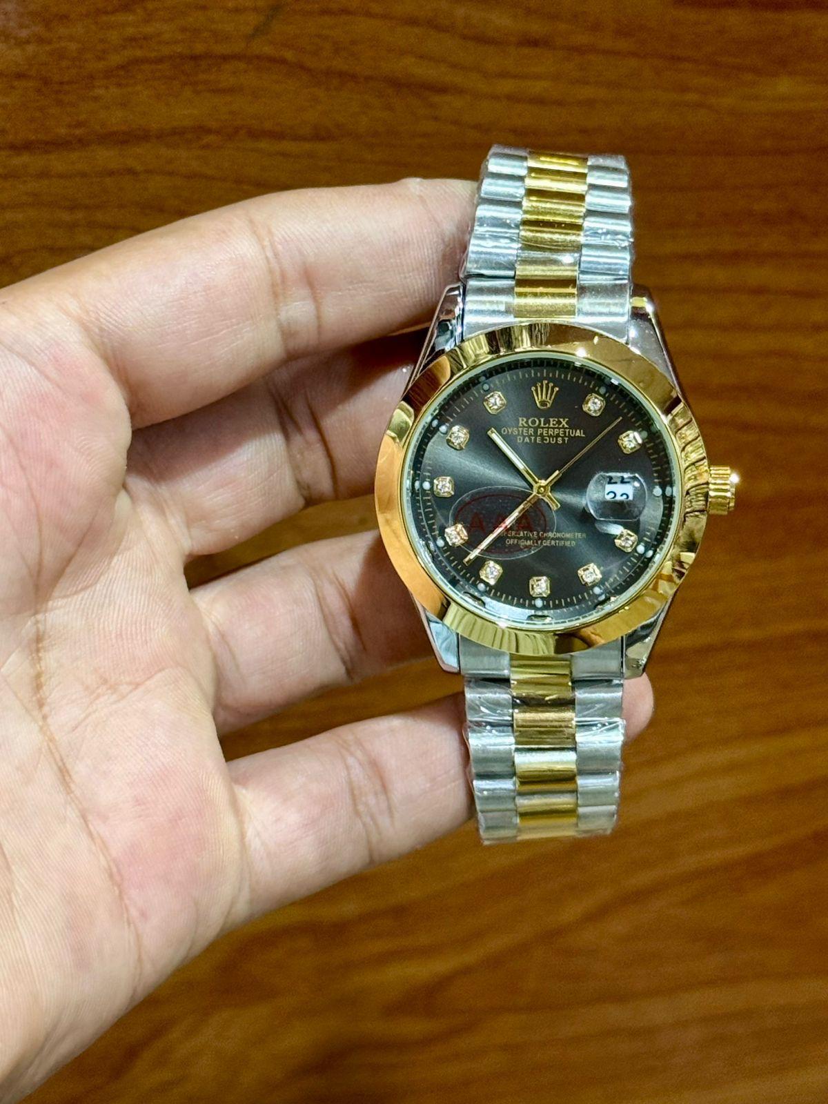 Rlx Stainless steel model