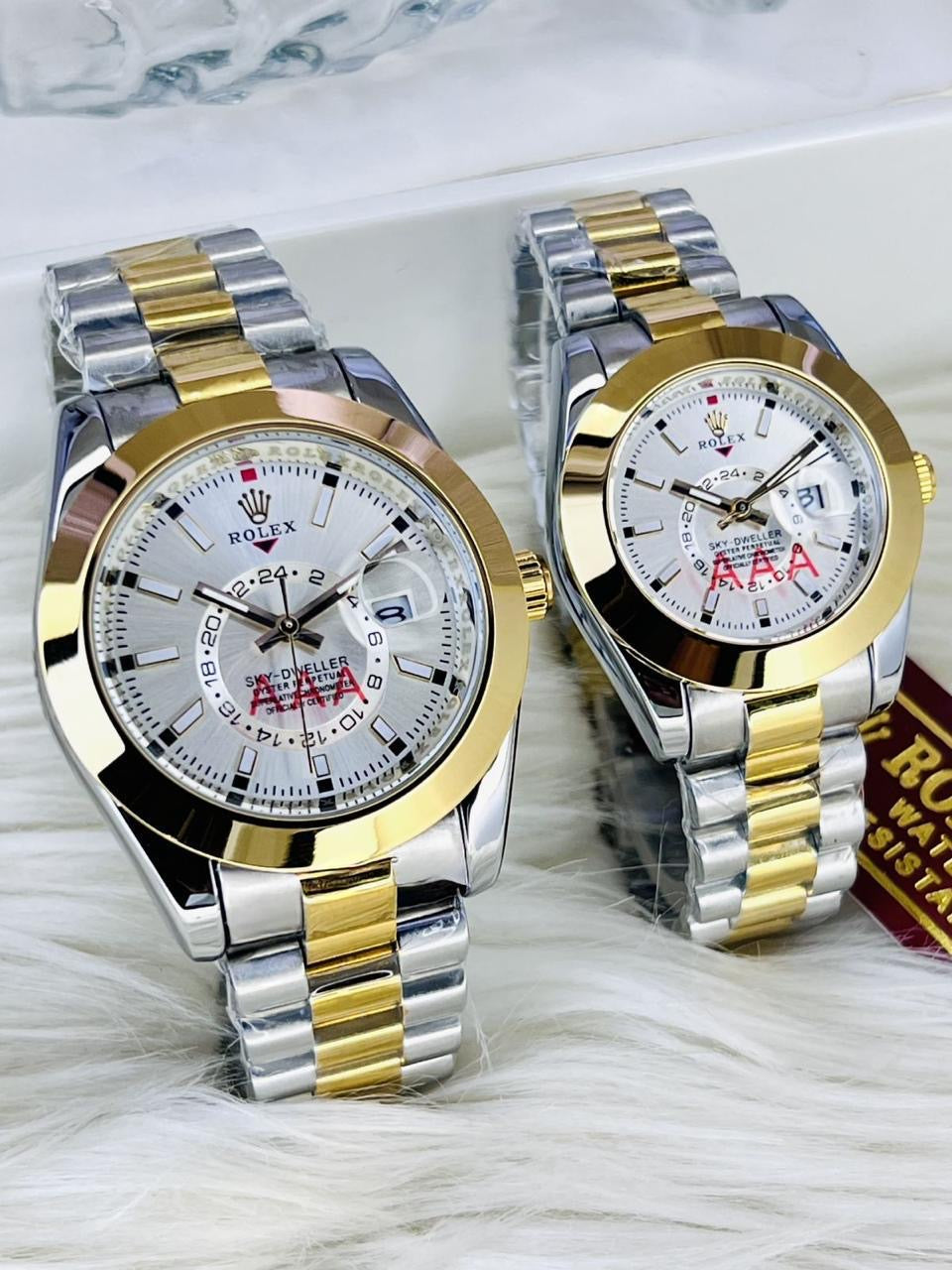 Rolex couple high quality